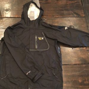 Mountain Hardwear Conduit Silk Rain Jacket